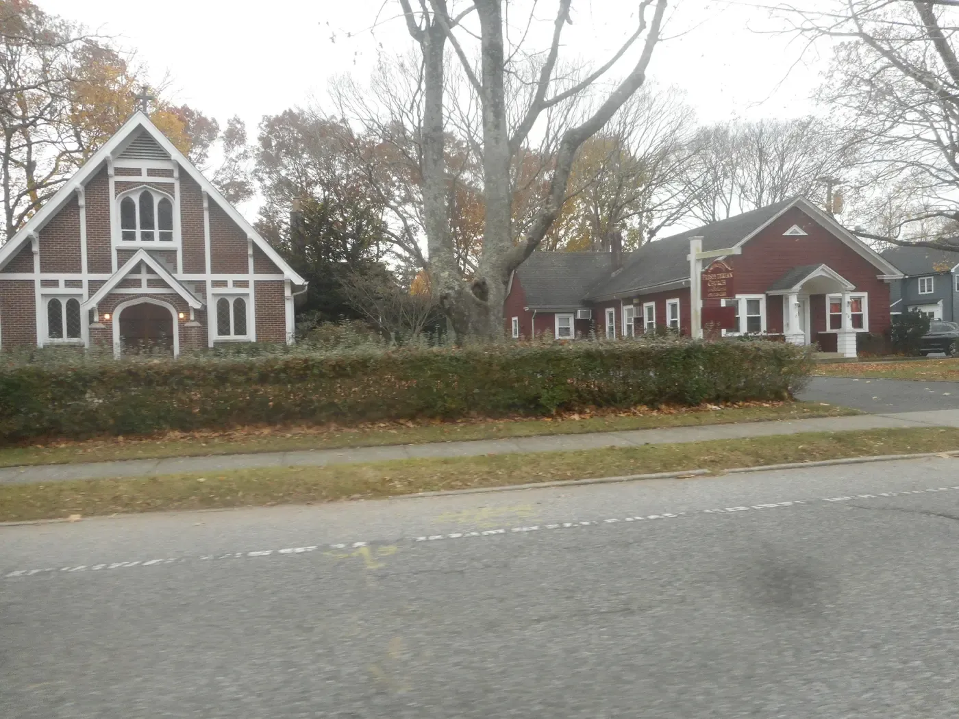 The Orthodox Presbyterian Church on Church Street, Bohemia